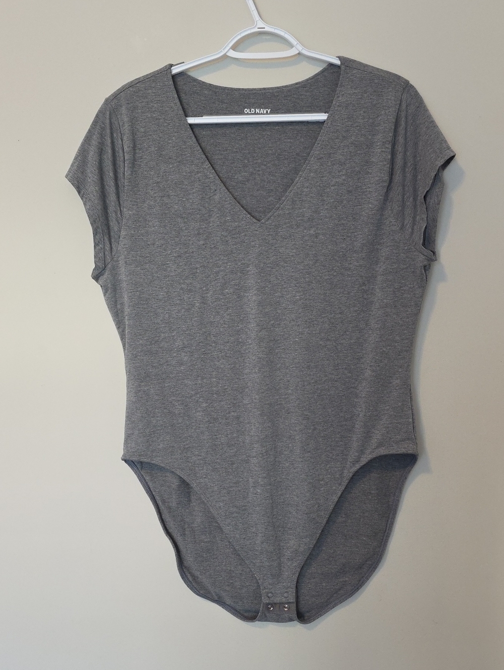 Old Navy Short Sleeve Bodysuit